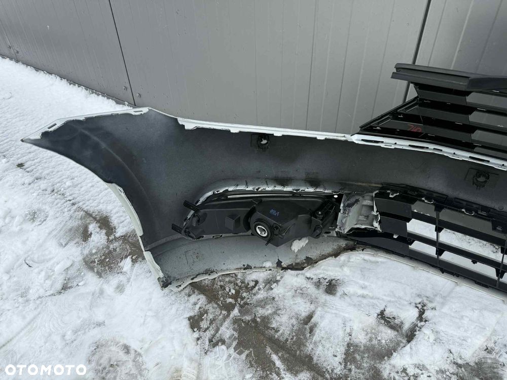 Vw Passat B8 Zderzak Przód Przedni Halogeny PDC L0K1 15-19 - 9