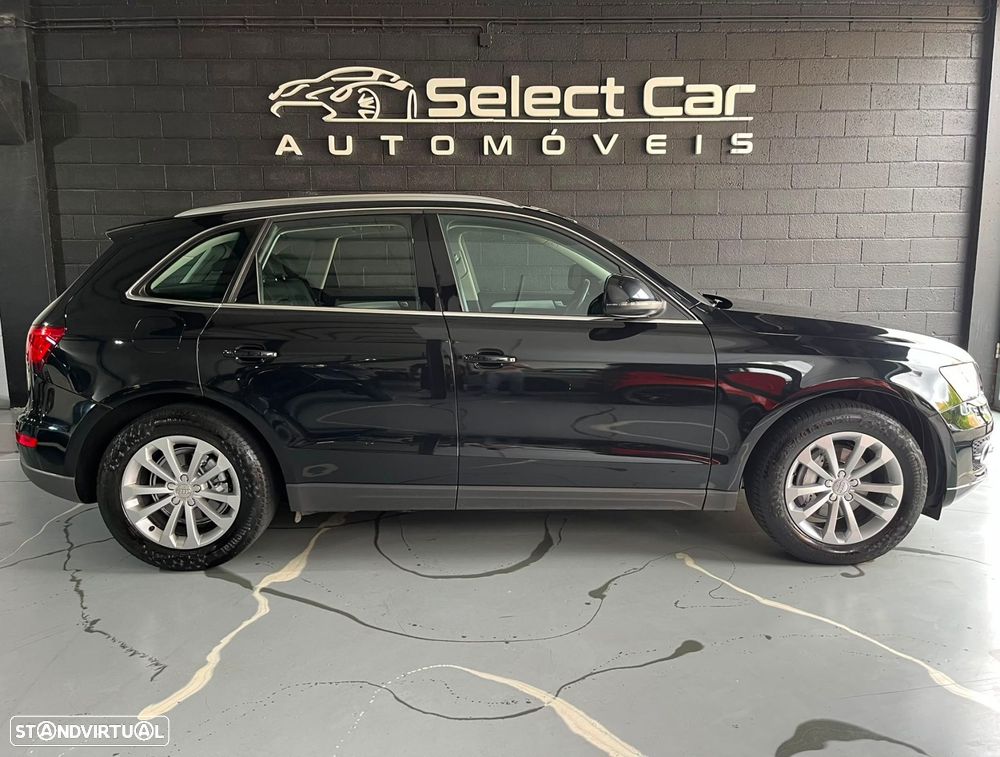 Audi Q5 2.0 TDI Business Line S-line - 5