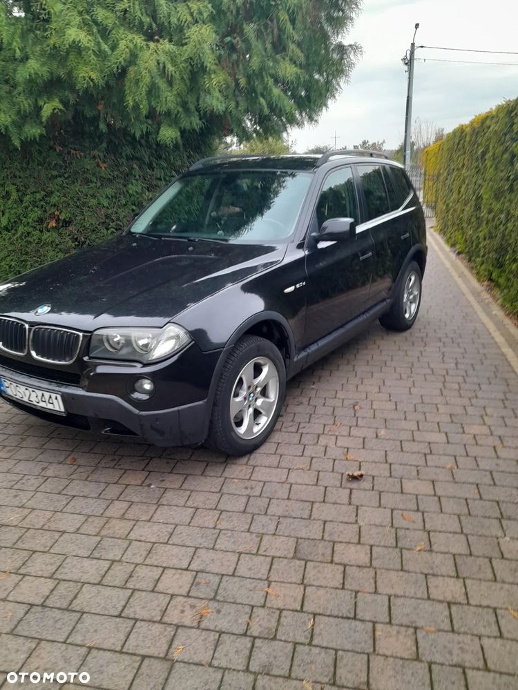BMW X3 - 1