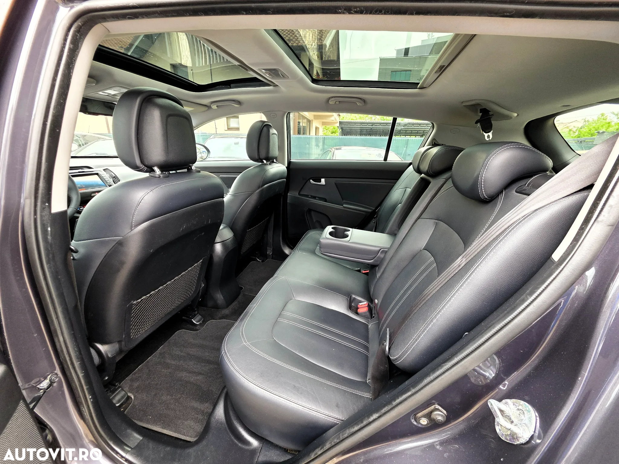 Kia Sportage 2,0 CRDI AWD Aut. Platinum - 19