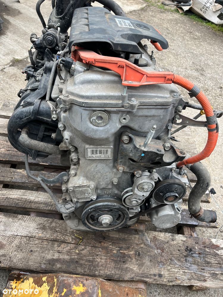 Silnik Lexus Toyota 2.5 X2AR - 2