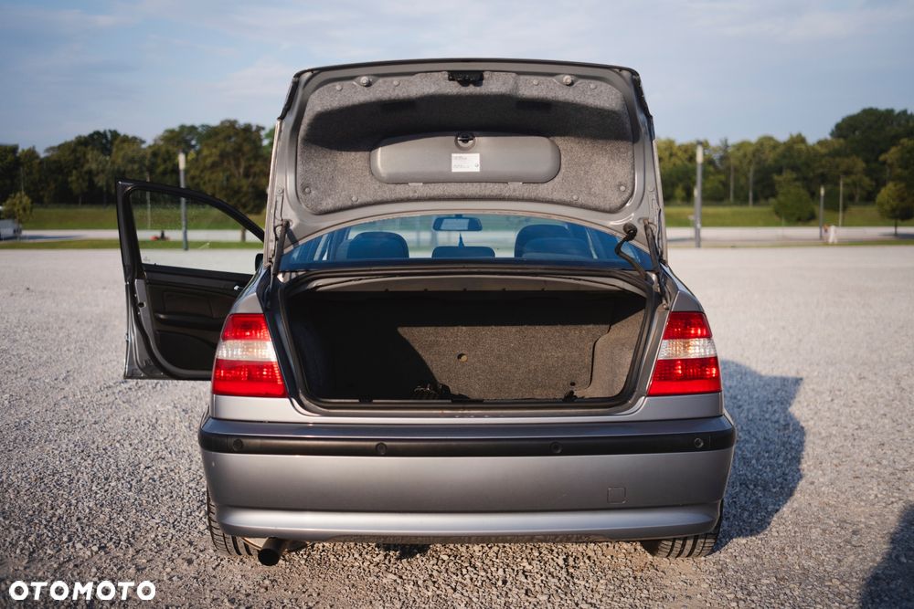 BMW Seria 3 318i - 39