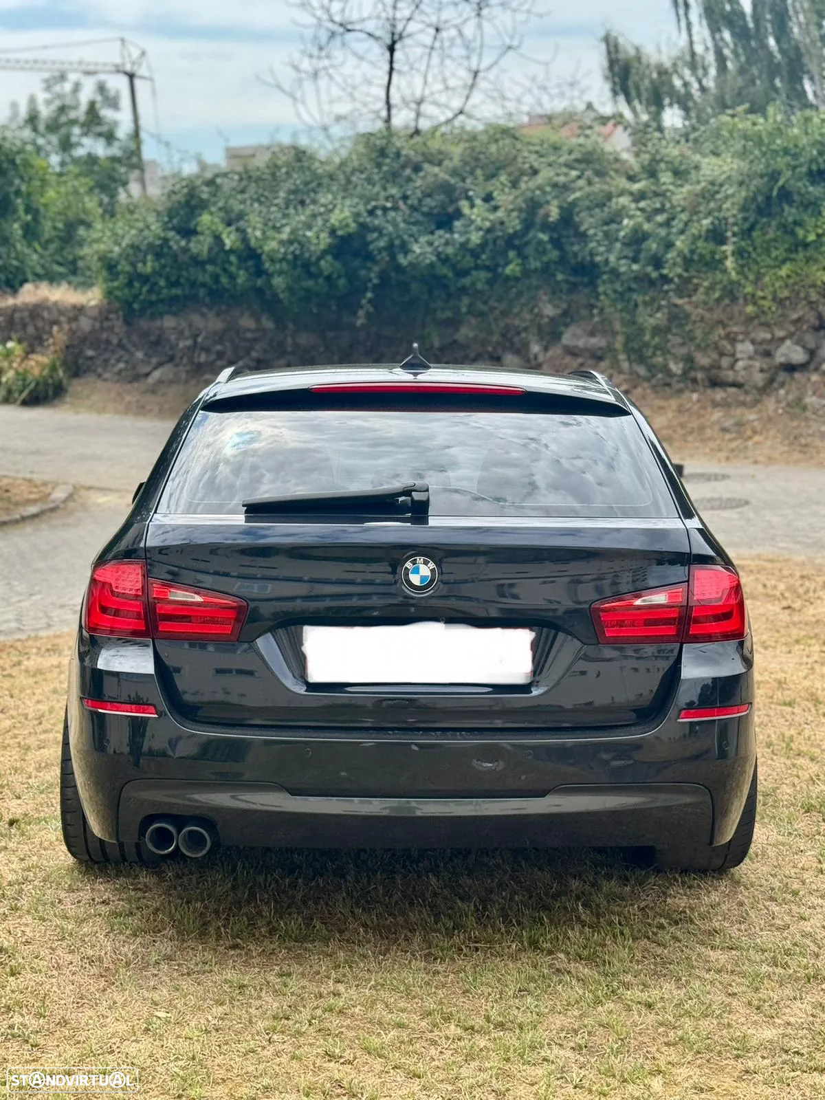 BMW 520 d Pack M Auto - 7