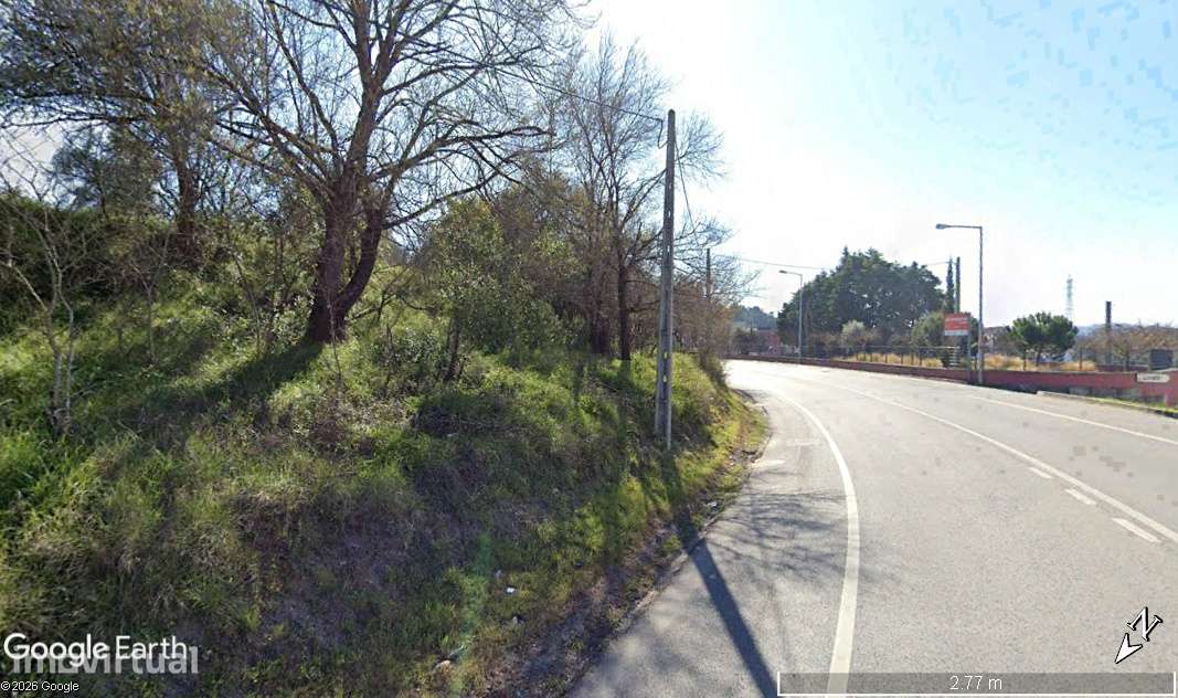 Terreno urbano na Pedrulha, entrada norte de Coimbra - Grande imagem: 5/5