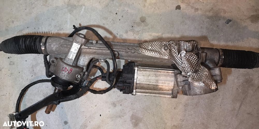 Caseta directie Opel Zafira C 2013 7805974760  P13368200  7805501619 - 2