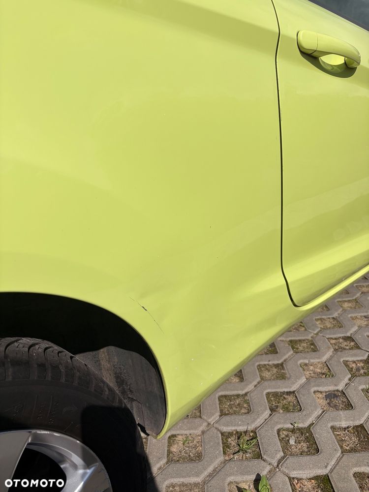 Ford KA 1.2 Concept - 10