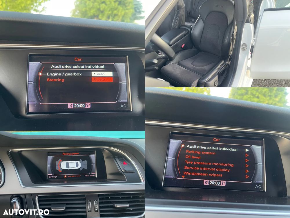 Audi A5 Sportback 2.0 TDI ultra S tronic sport - 14