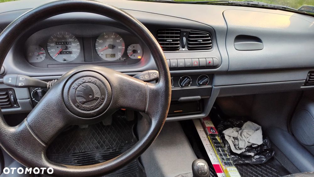 Skoda Felicia 1.6 LXi - 8