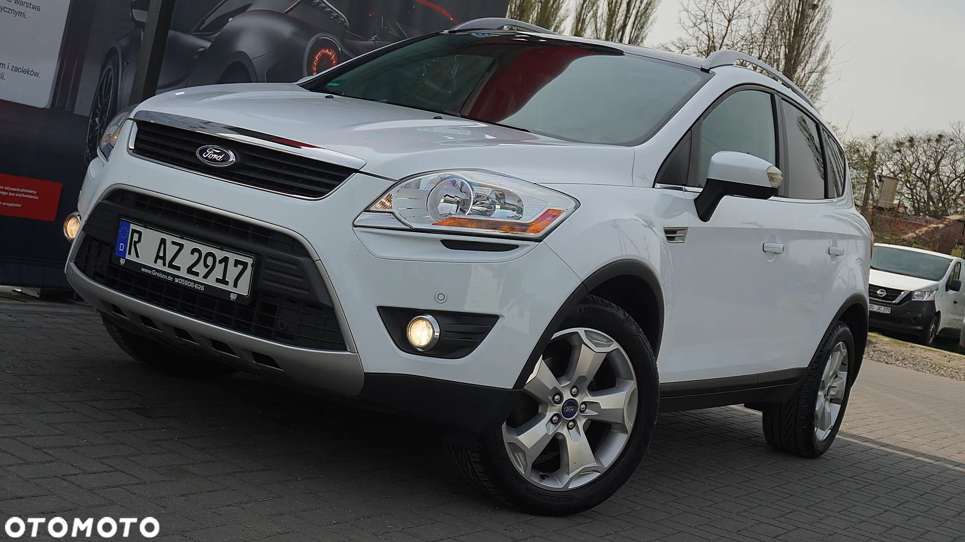 Ford Kuga 2.0 TDCi 4WD Titanium - 1