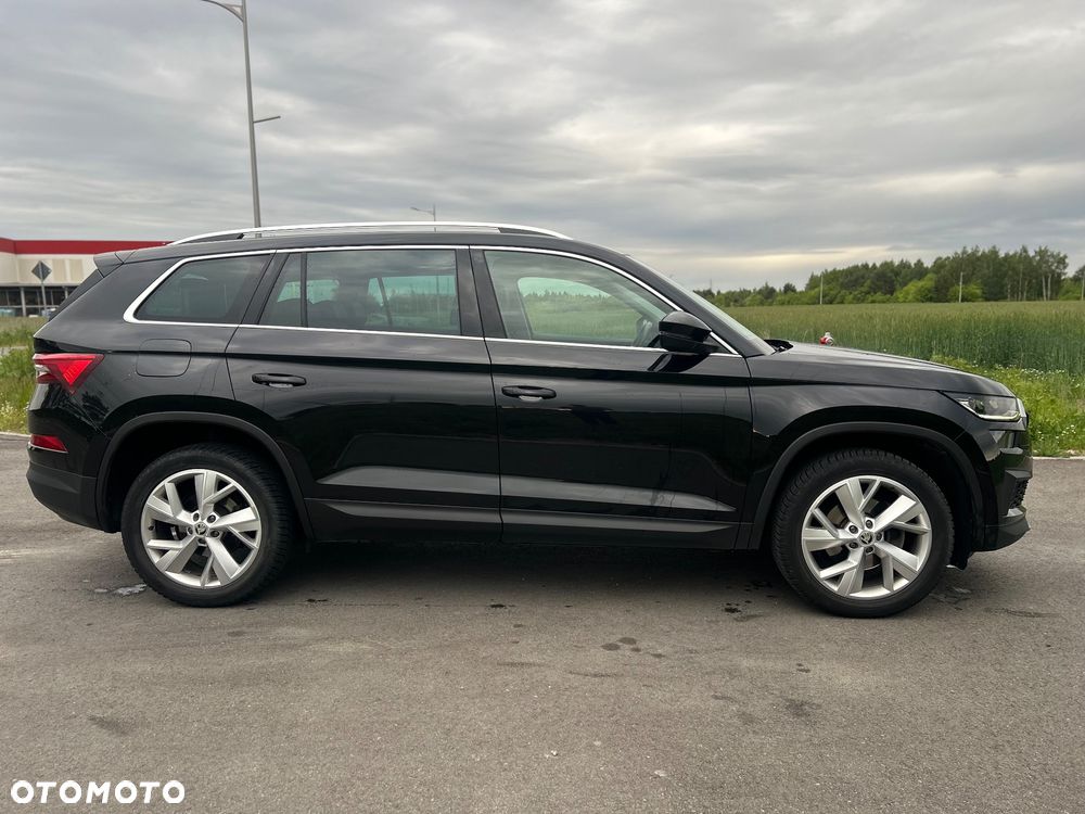 Skoda Kodiaq 1.5 TSI ACT 4x2 Style DSG 7os - 5