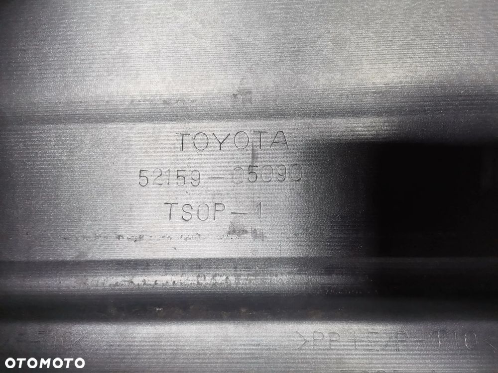 Zderzak Tył Tylny TOYOTA AVENSIS T25 Sedan / Hatchback 03-08 Oryginał - 15