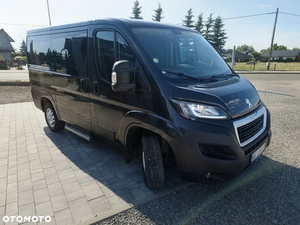 Peugeot Boxer HDi L1H1 Active - 7