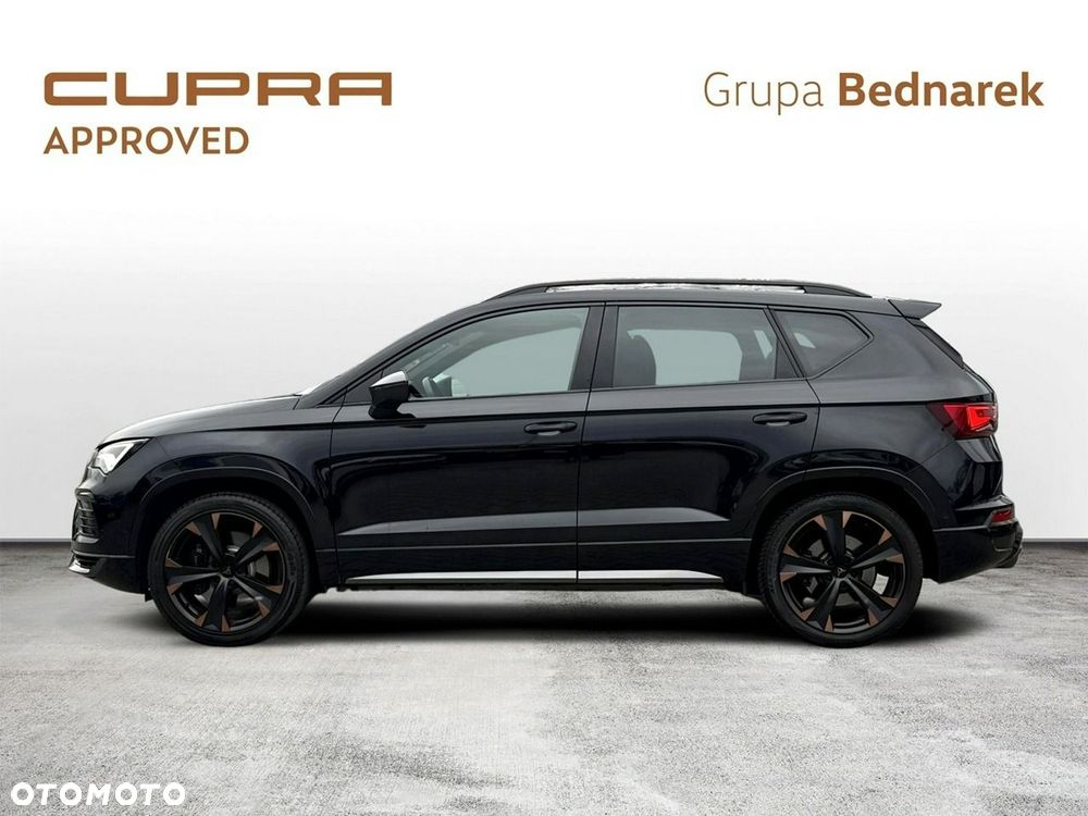 Cupra Ateca VZ 2.0 TSI 4Drive DSG - 3