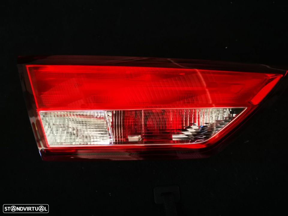 SEAT LEON 5F ST CARRINHA FAROLIM MALA ESQUERDO - FT097 - 4