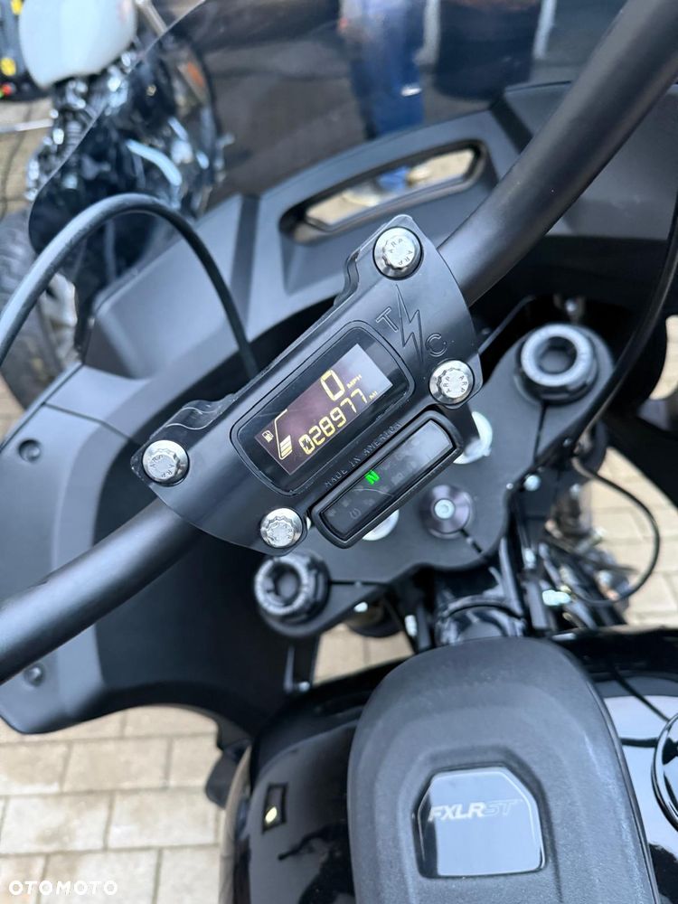 Harley-Davidson Softail Low Rider - 2