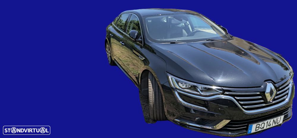 Renault Talisman 1.6 dCi Initiale Paris EDC - 16