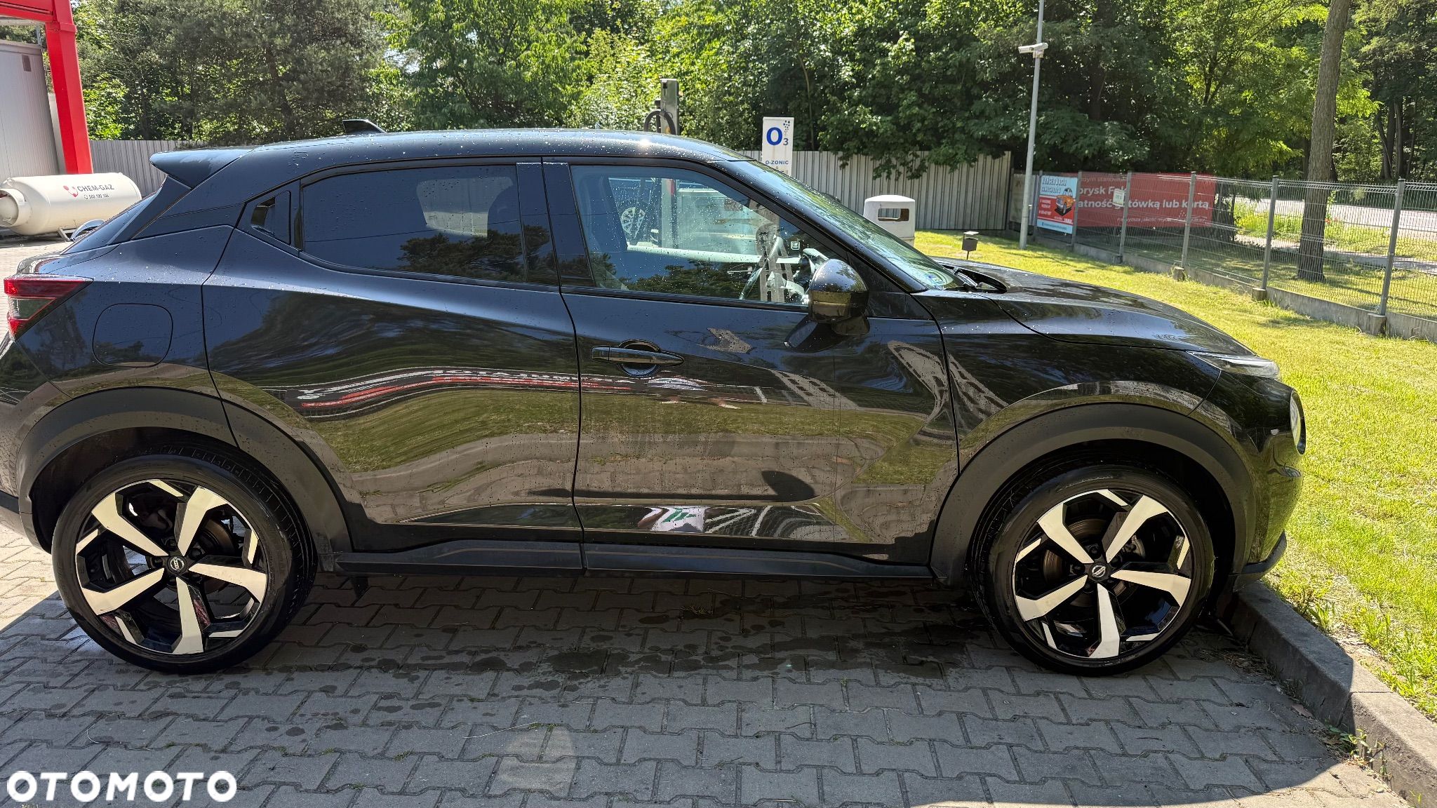 Nissan Juke 1.0 DIG-T Tekna DCT - 10