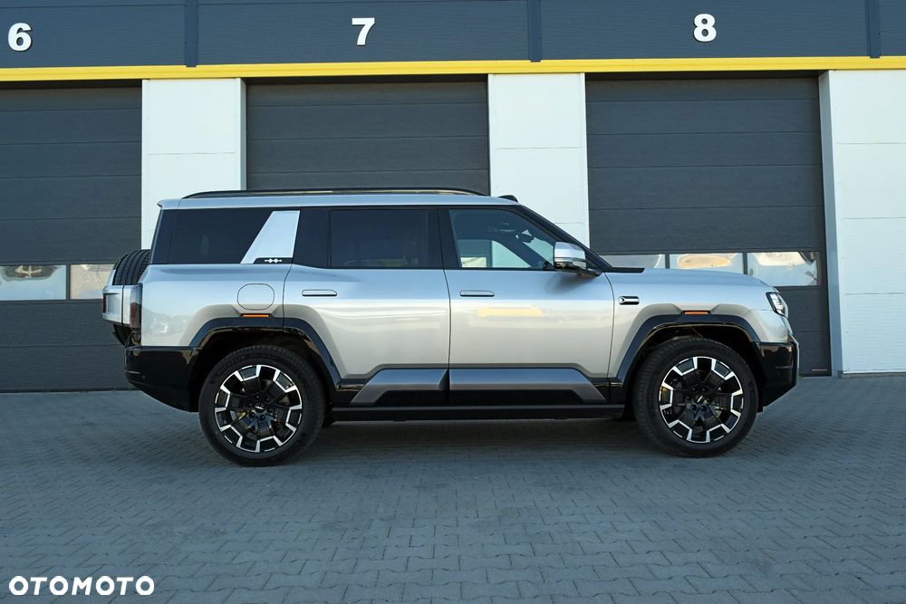 BYD Leopard 8 - 1