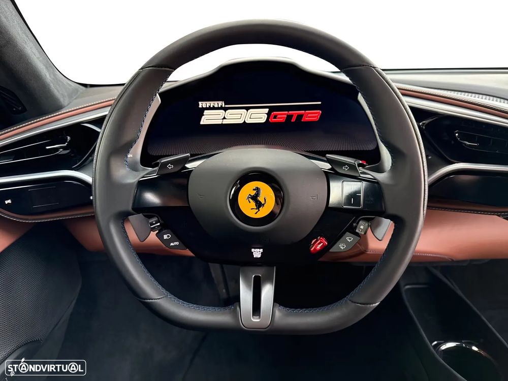 Ferrari 296 GTB - 19