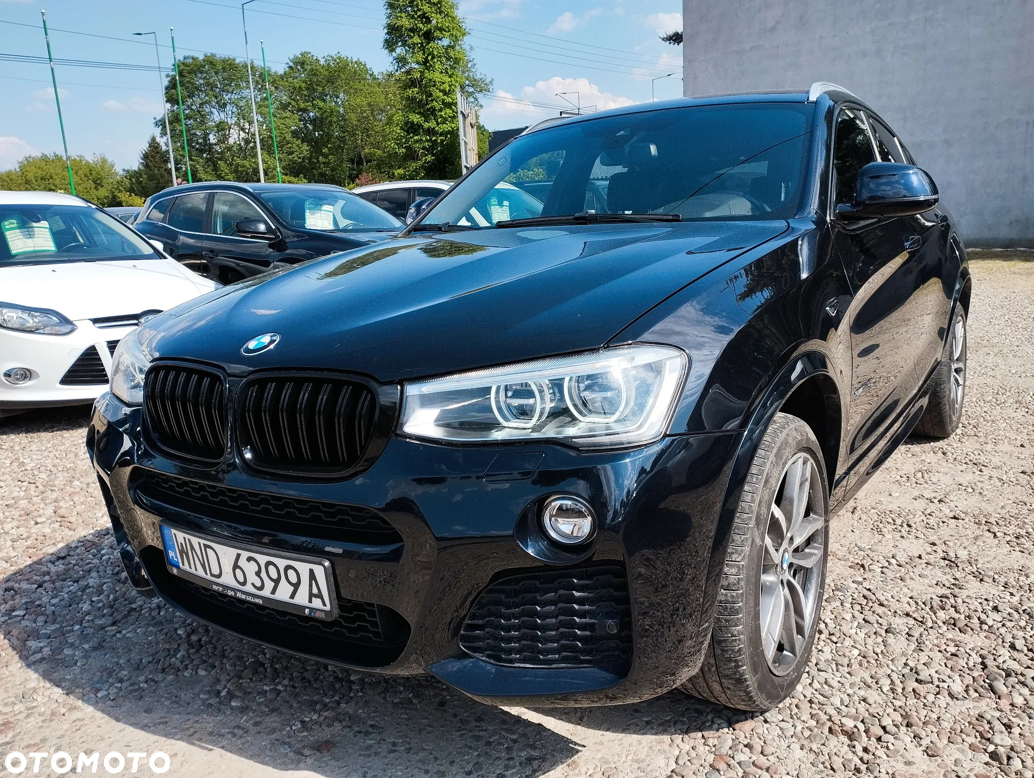 BMW X4 xDrive20d Edycja M Sport - 3