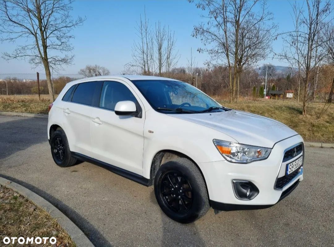 Mitsubishi ASX 1.6 2WD - 1