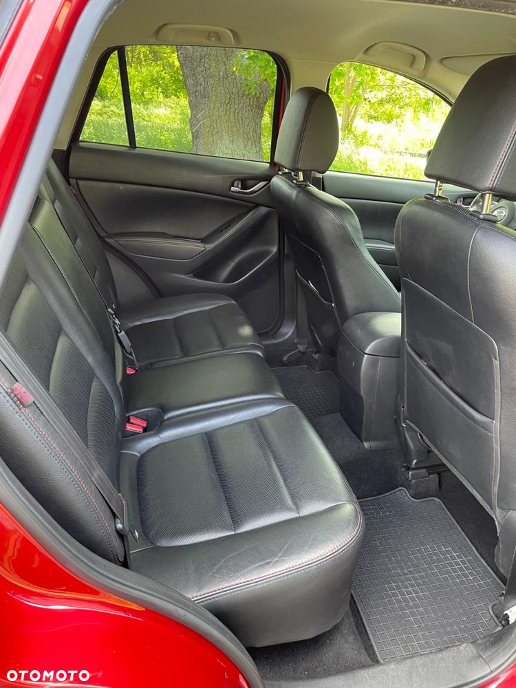 Mazda CX-5 - 5