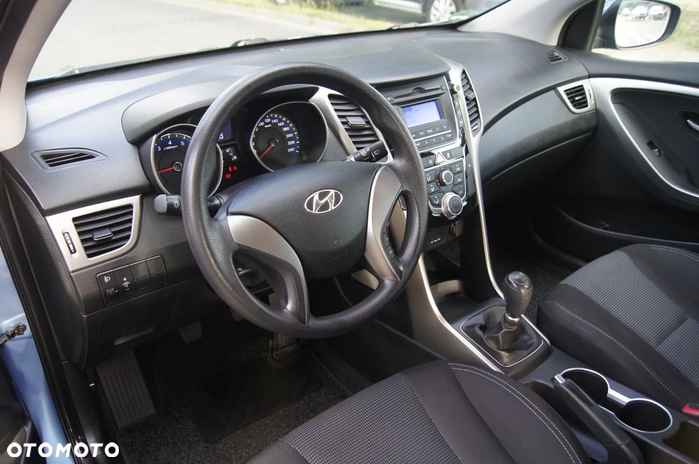 Hyundai i30 1.4 Advantage - 13