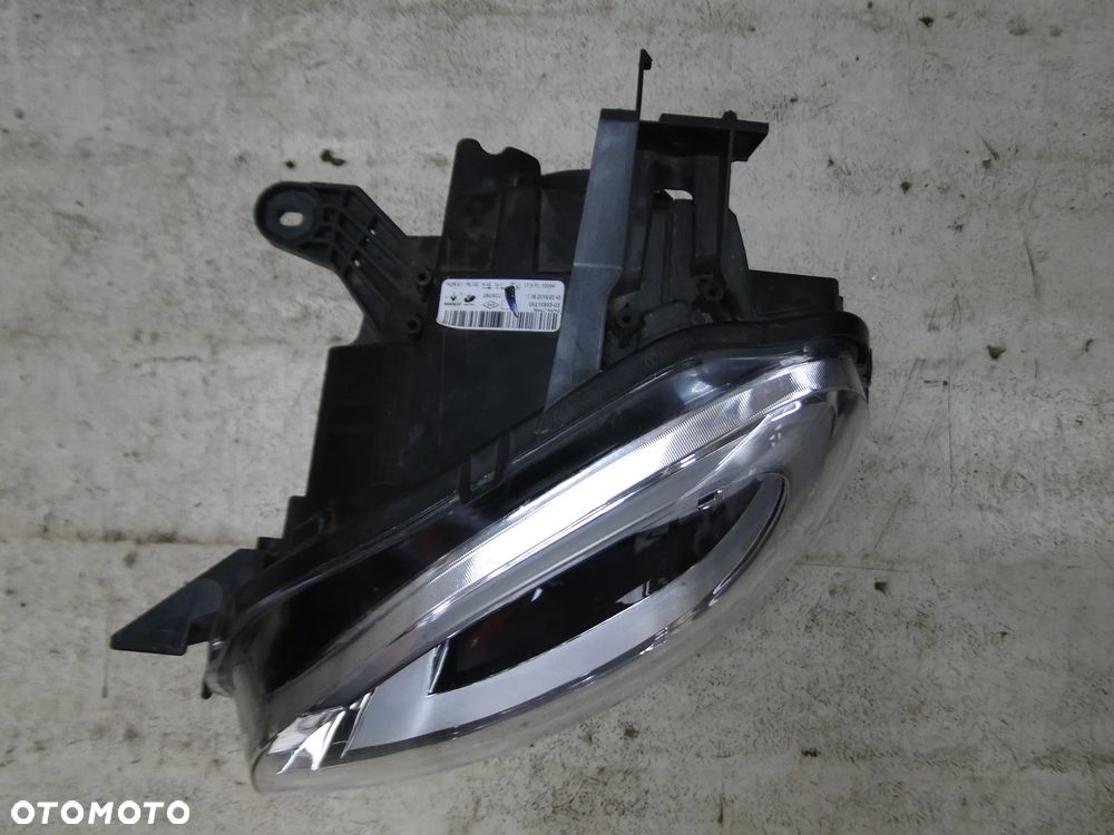 RENAULT TWINGO III 3 LIFT LAMPA LEWA PRZÓD PRZEDNIA EUROPA - 7