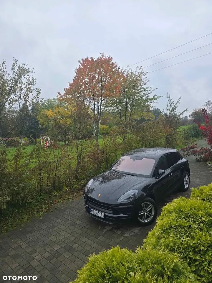 Porsche Macan Standard - 11