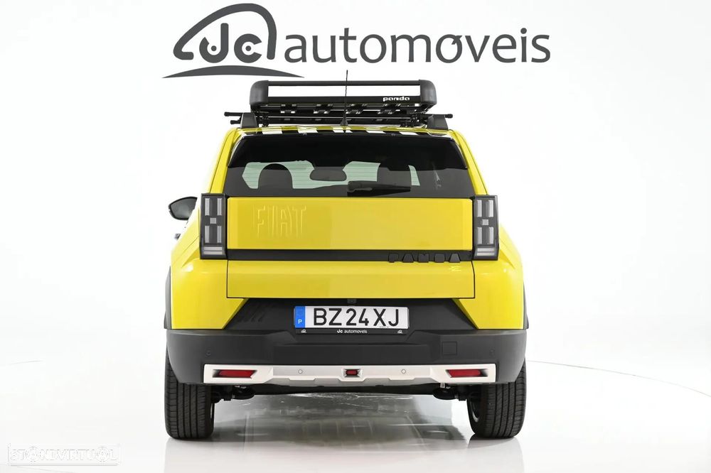 Fiat Grande Panda 45 kWh La Prima - 9