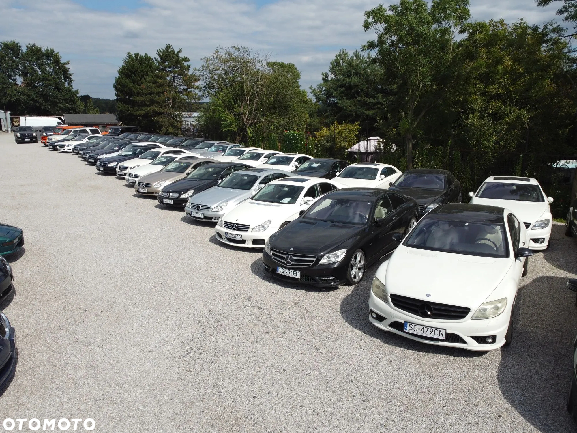 Mercedes-Benz Klasa E 500 Avantgarde - 16