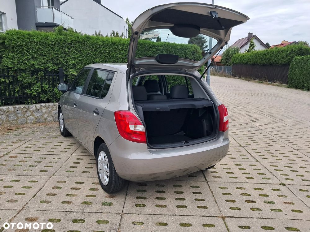 Skoda Fabia 1.2 12V Junior - 11