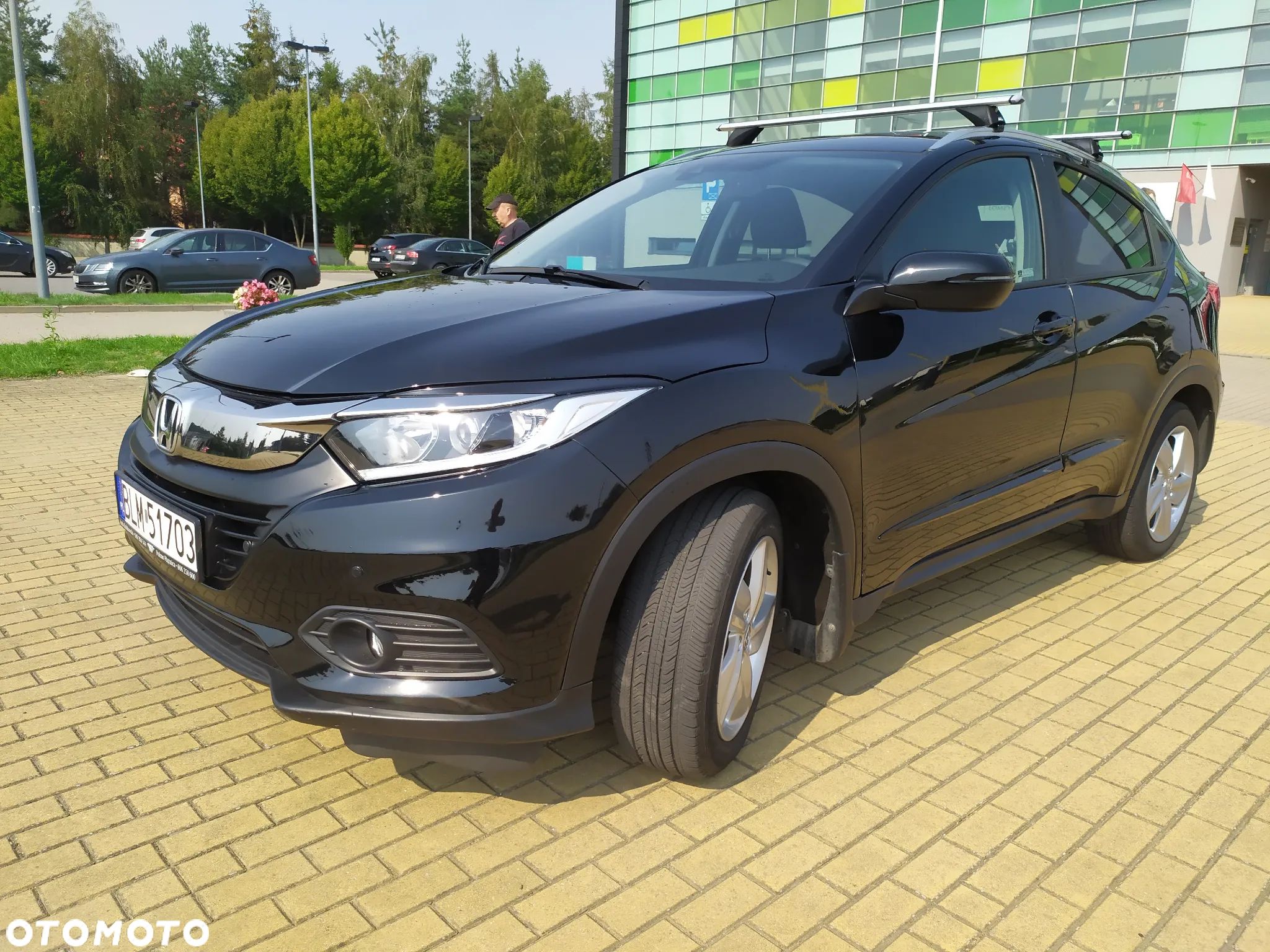 Honda HR-V - 1