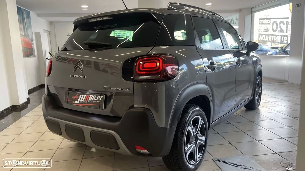 Citroën C3 Aircross 1.2 PureTech C-Series EAT6 - 9
