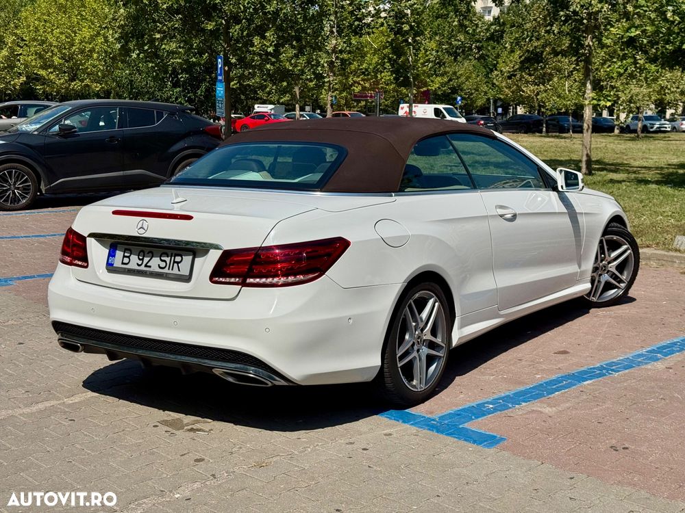 Mercedes-Benz E - 18