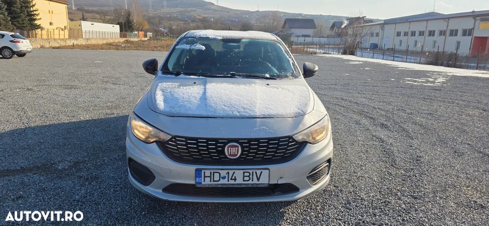Fiat Tipo 1.3 Mjet - 5