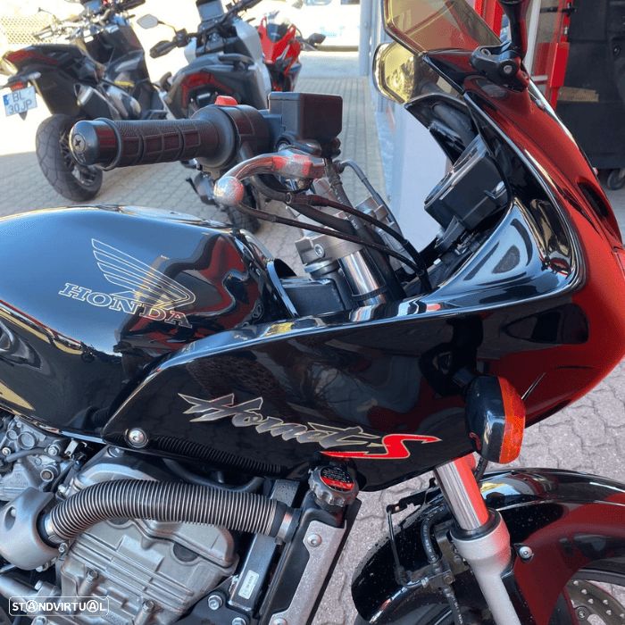 Honda CB 600 HORNET - 7