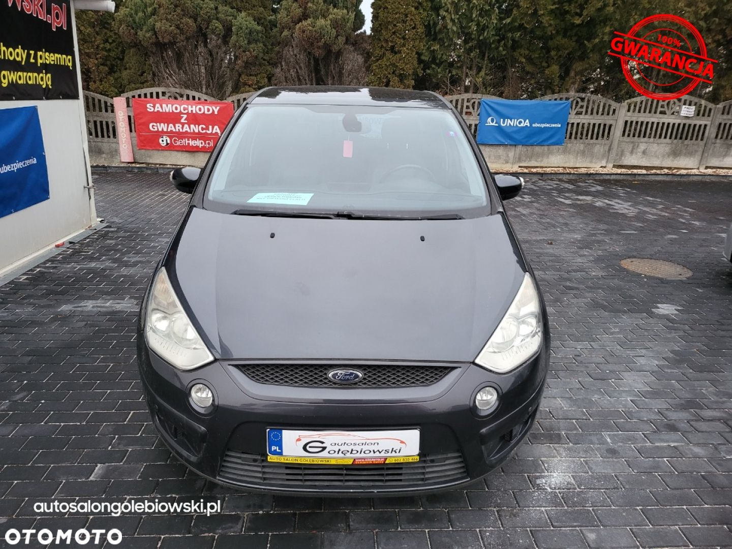 Ford S-Max 2.0 Titanium - 14