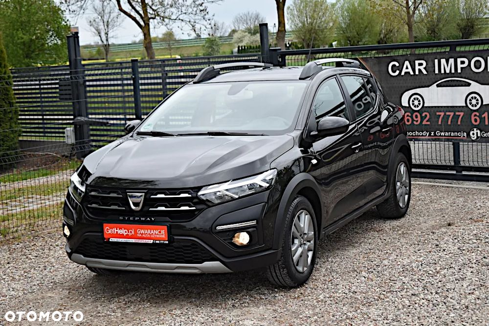 Dacia Sandero Stepway TCe 100 Prestige - 11