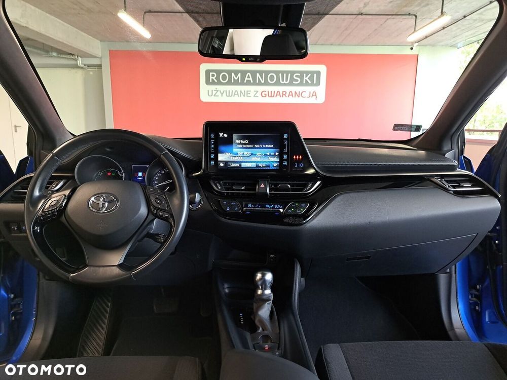 Toyota C-HR 1.8 Hybrid Premium - 19