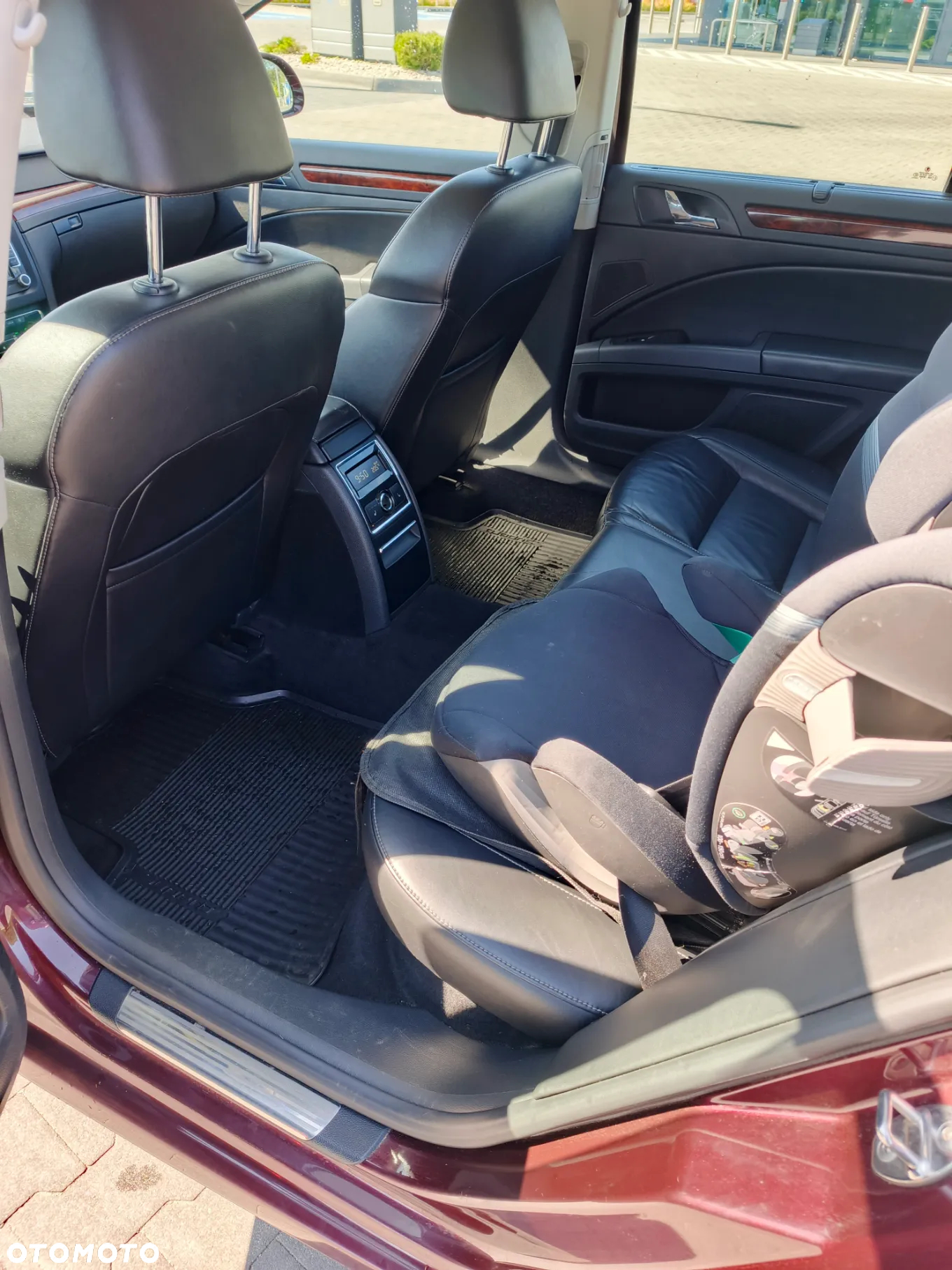 Skoda Superb 2.0 TDI 4x4 Elegance - 22