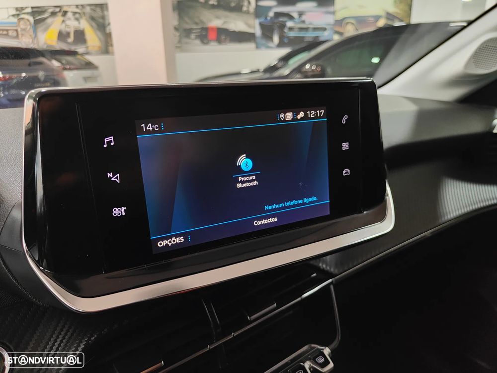 Peugeot 208 1.2 PureTech Allure EAT8 - 58