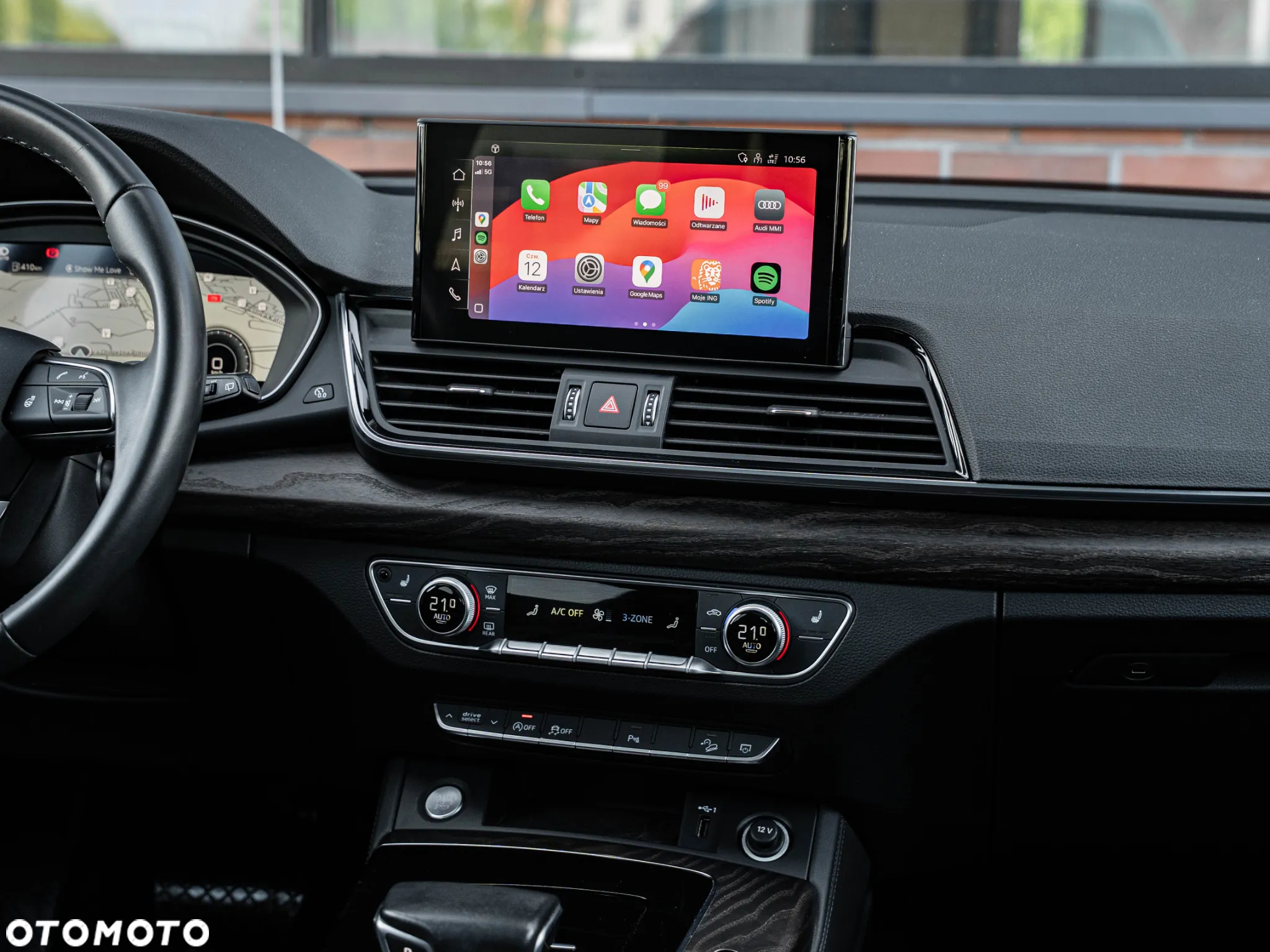 Audi Q5 35 TDI S tronic S line - 31