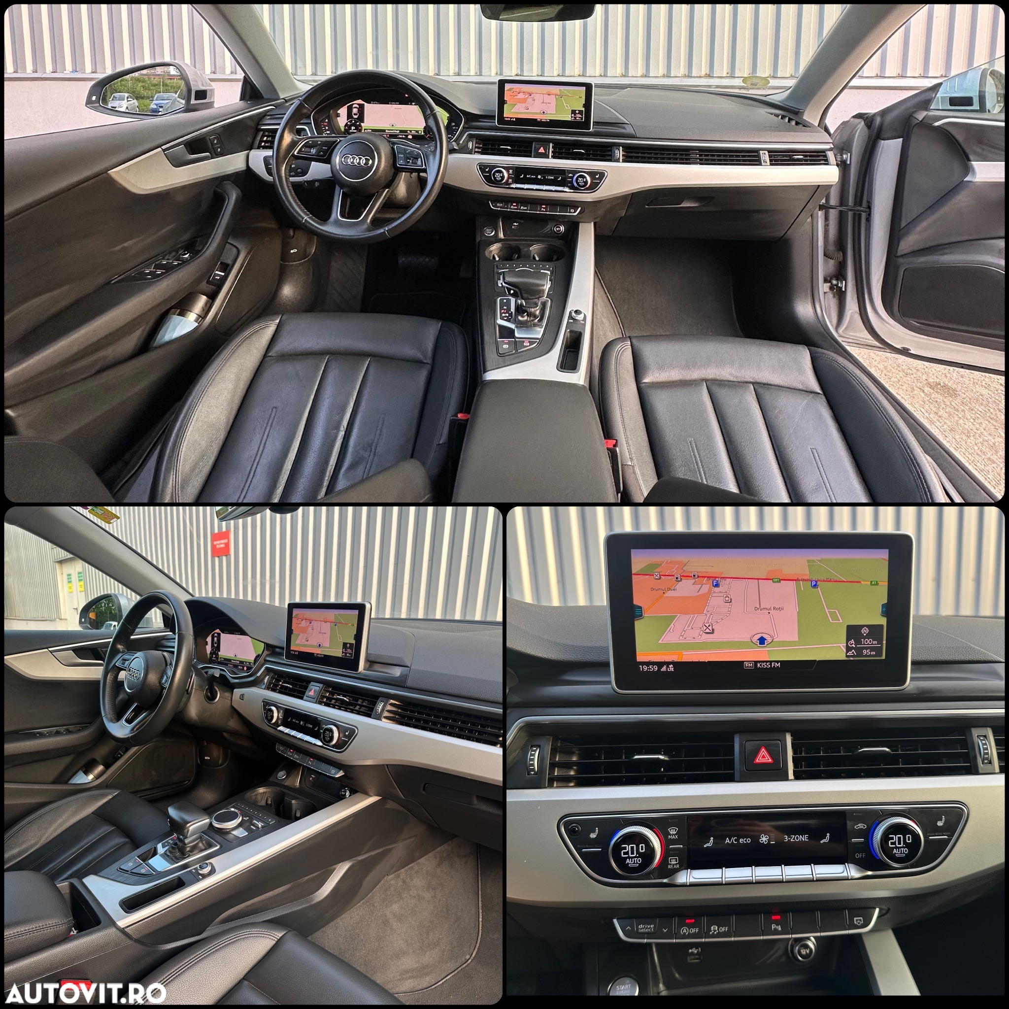 Audi A5 Sportback 2.0 TDI S tronic - 7