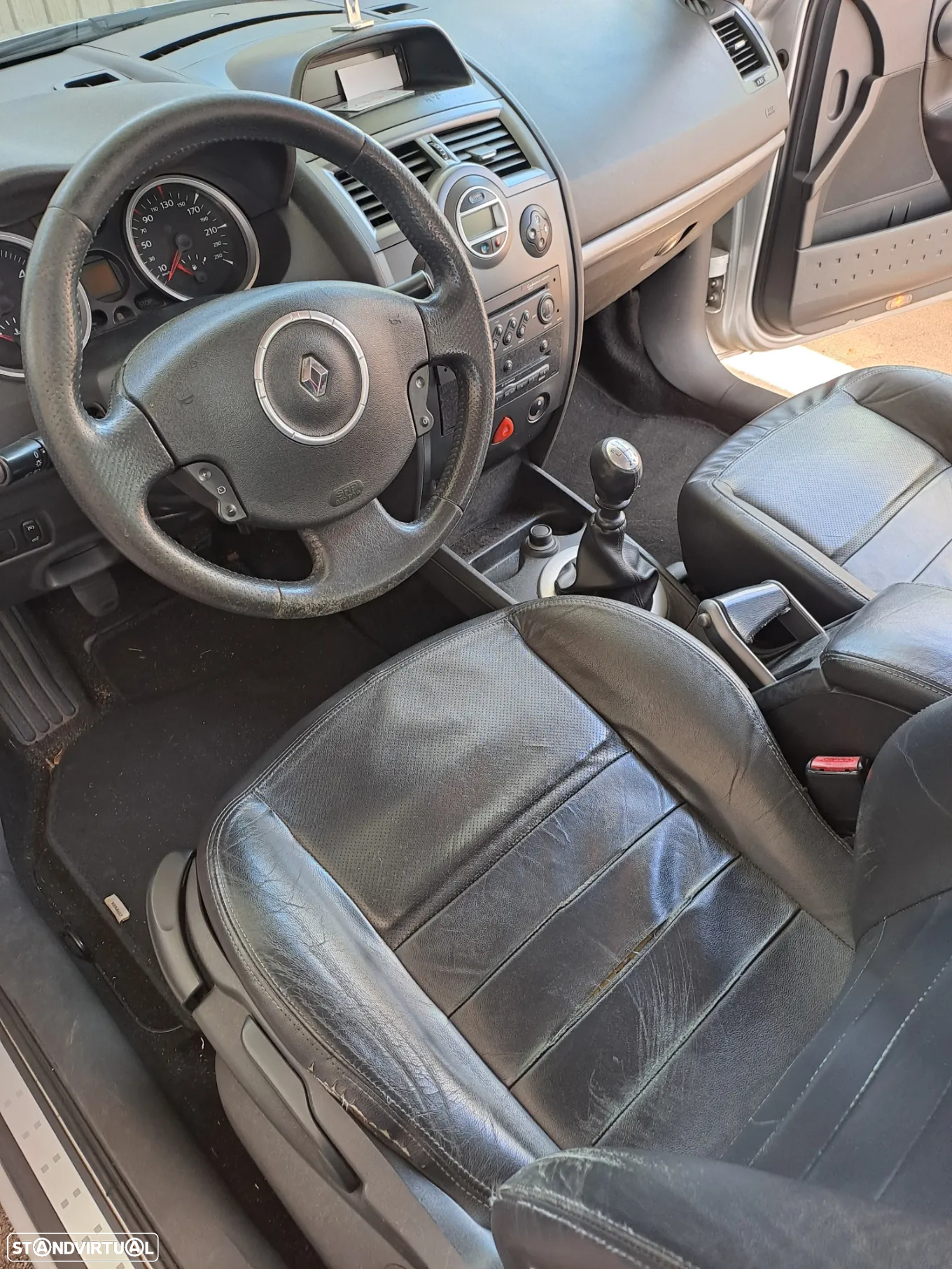 Renault Mégane Break 1.5 dCi Dynamique S - 7