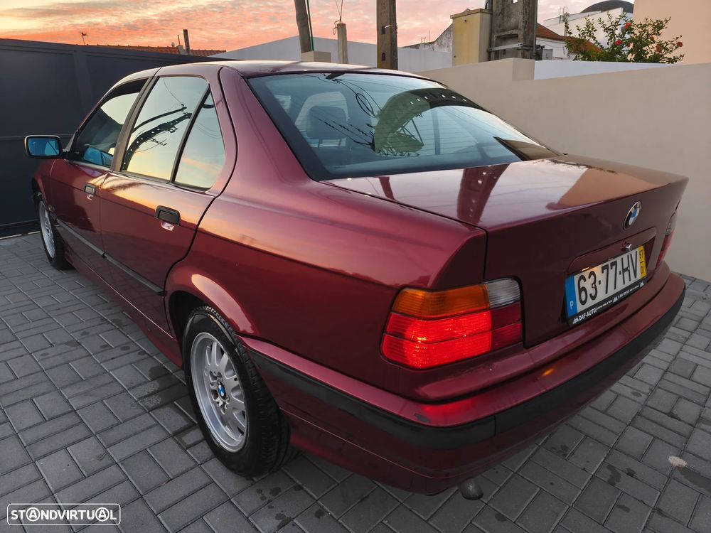 BMW 318 tds - 6