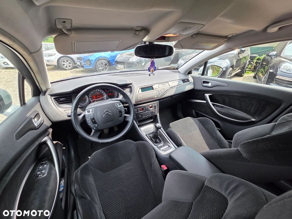 Citroën C5 HDi 140 FAP Exclusive - 9