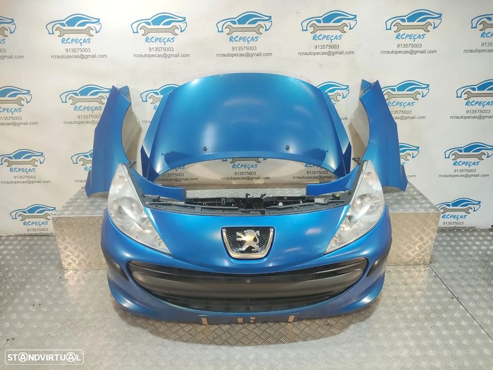 Frente Completa PEUGEOT 207 FASE 1 Diesel - 26