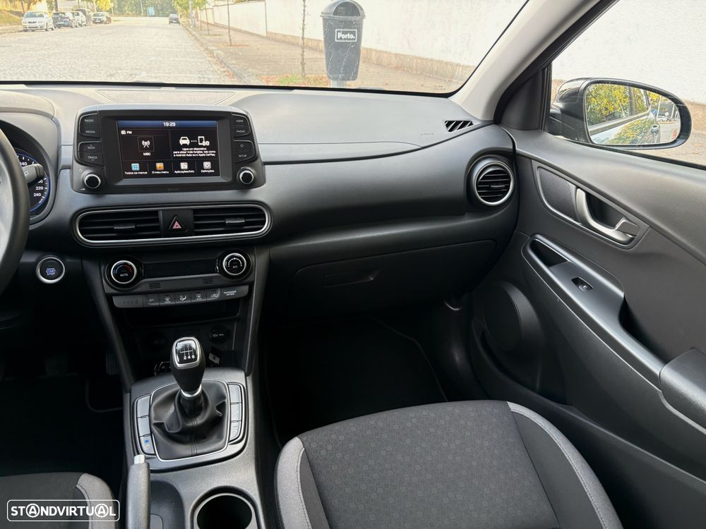 Hyundai Kauai 1.0 T-GDi Premium - 23