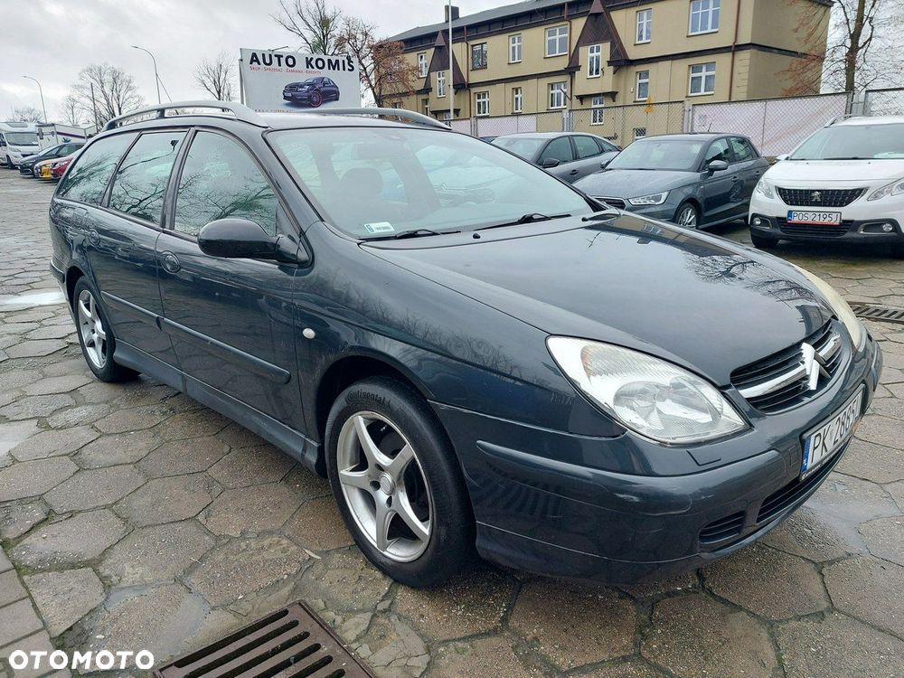 Citroën C5 - 1